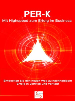 cover image of PER-K  Mit Highspeed zum Erfolg im Business